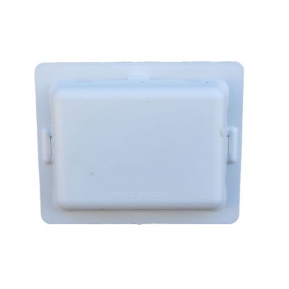 DR.SHRINK WHITE 4' X 5' SELF-ADHESIVE  WEATHE - DS683W