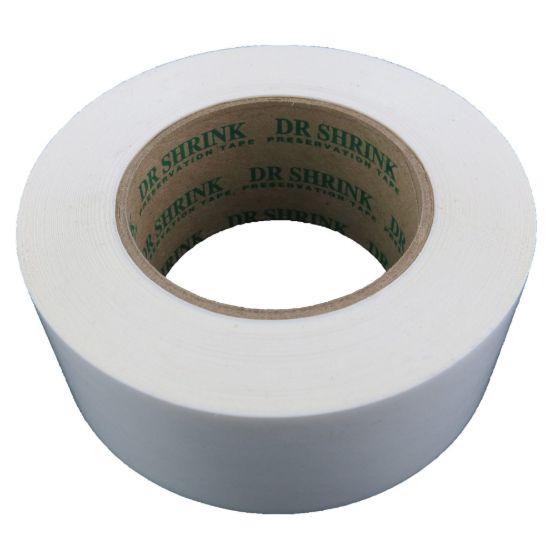 DR.SHRINK 2' X 108' 9 MIL WHITE - DS712W