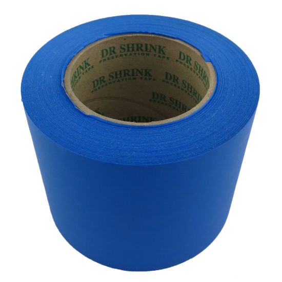 DR.SHRINK 4' X 108 ' 9 MIL BLUE - DS714B