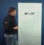 DR.SHRINK 36' X 72' ZIPPER ACCESS DOOR - CLEA - DS72