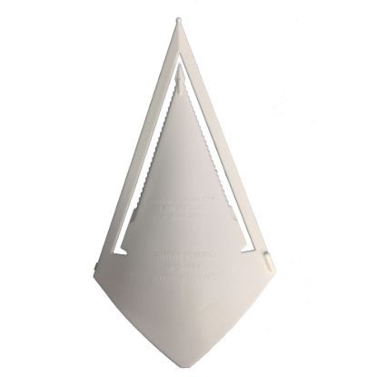 DR.SHRINK SELF-PIERCING WHITE VENT - DSLIGHTNIN