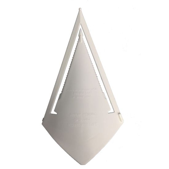 DR.SHRINK SELF-PIERCING WHITE VENT - DSLIGHTNIN