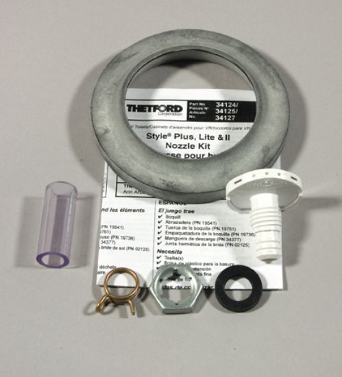 DAVE CARTER TH34124 NOZZLE WHITE AM - 49981