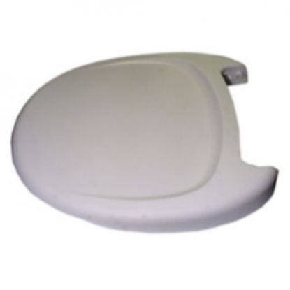 DAVE CARTER TH31703 SEAT AND COVER WHITE AM V - 50002