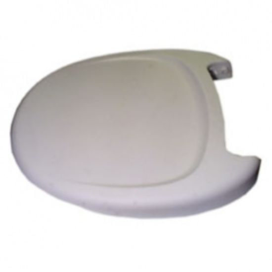 DAVE CARTER TH31703 SEAT AND COVER WHITE AM V - 50002