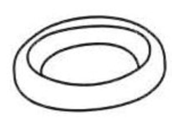 DAVE CARTER TH42141 WASTE BALL SEAL AM - 50027