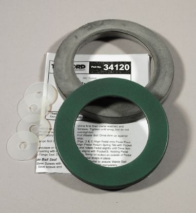 DAVE CARTER TH34120 WASTE BALL SEAL AM STYLE - 50053