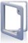 DAVE CARTER TH2680580 CASSETTE DOOR 3 WHITE - 50056