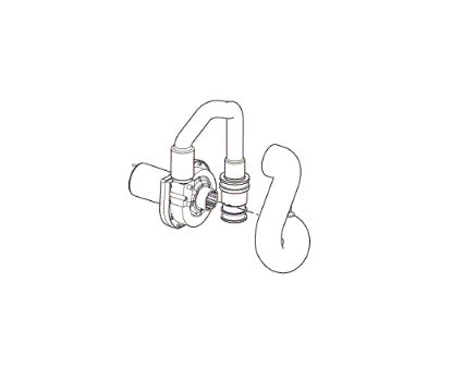 DAVE CARTER THT-PF.P136 12V MOTOR PUMP & - 50121