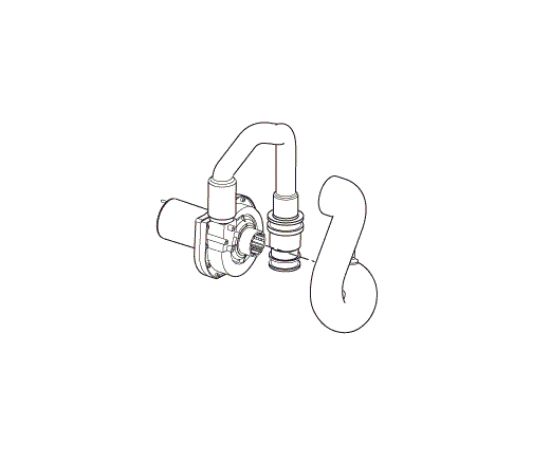 DAVE CARTER THT-PF.P136 12V MOTOR PUMP & - 50121