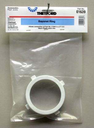 DAVE CARTER TH01639 BAYONET RING PKG - 50125