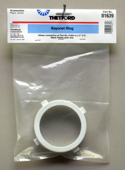 DAVE CARTER TH01639 BAYONET RING PKG - 50125