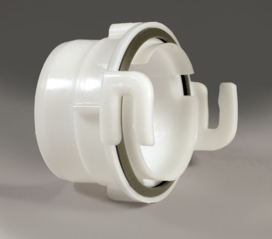 DAVE CARTER TH02593 BUMPER HOSE ADAPTOR - 50127