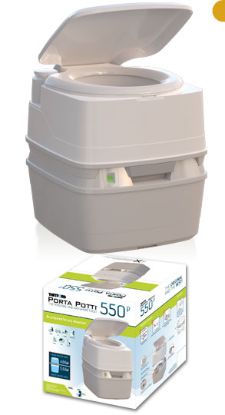DAVE CARTER TH92856 PORTA POTTI 550P MSD - 50164