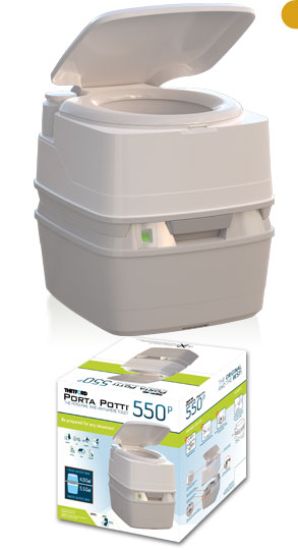 DAVE CARTER TH92856 PORTA POTTI 550P MSD - 50164