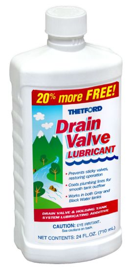 DAVE CARTER TH15843 VALVE LUBE 1-24OZ - 50167