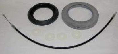 DAVE CARTER TH34106 PEDAL CABLE KIT AM STYLE - 50227