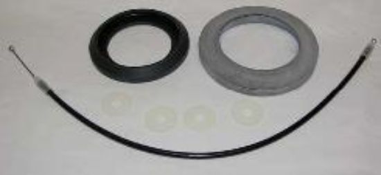 DAVE CARTER TH34106 PEDAL CABLE KIT AM STYLE - 50227