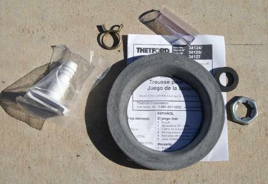 DAVE CARTER TH34127 WATER INLET NOZZLE WHITEAM - 50234