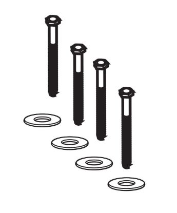 DAVE CARTER TH38067 BOLT PKG S+ BONE SRVC KIT - 50254