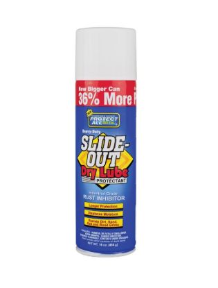 DAVE CARTER TH40003 SLIDE OUT DRY LUBE - 50256