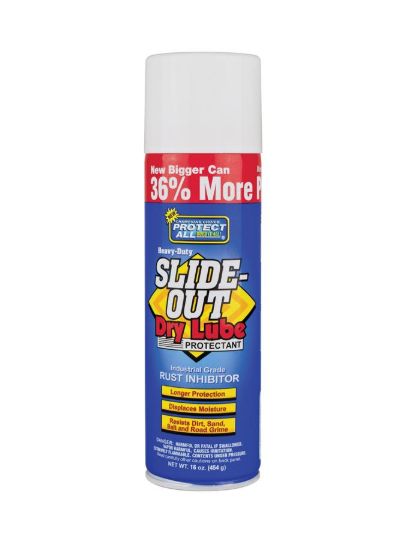 DAVE CARTER TH40003 SLIDE OUT DRY LUBE - 50256