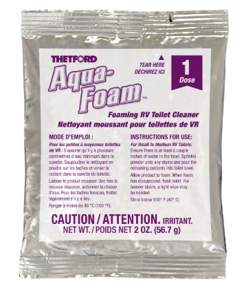 DAVE CARTER 96009 AQUA FOAM 3PK - 50285