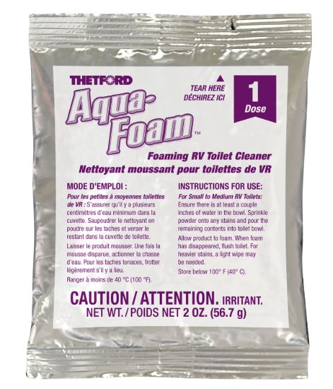DAVE CARTER 96009 AQUA FOAM 3PK - 50285