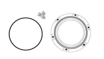 DAVE CARTER 97517 ACCESS COVER WITH SCREWS - 50288