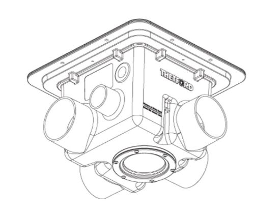 DAVE CARTER 97518 PUMP WITH TANK HOUSING - 50289