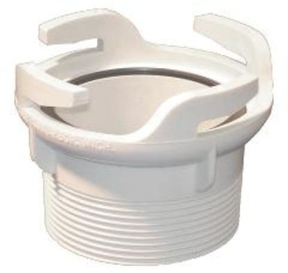 DAVE CARTER TH03696 HOSE ADAPTOR THREADED - 50319