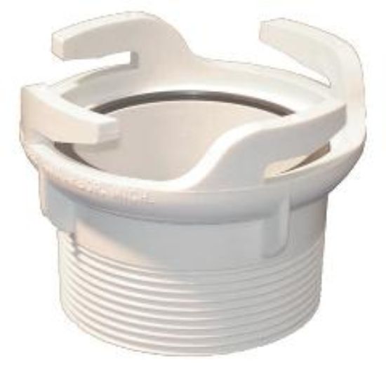 DAVE CARTER TH03696 HOSE ADAPTOR THREADED - 50319