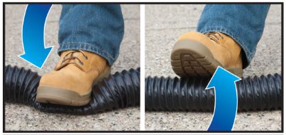 DAVE CARTER TH17854 10 FT. PREMIUM SEWER HOSE - 50328