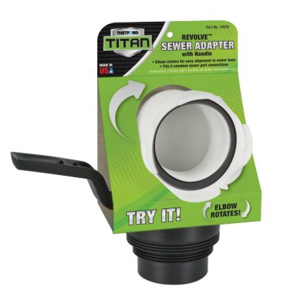 DAVE CARTER TH17879 REVOLVE UNIVERSAL SEWER - 50331
