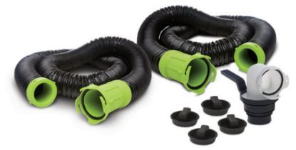 DAVE CARTER TH17903 20 FT. PREMIUM SEWER KIT - 50334