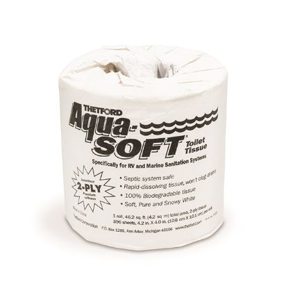 DAVE CARTER TH24033 AQUA SOFT SINGLE ROLL - 50340