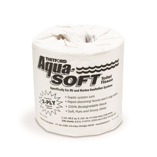 DAVE CARTER TH24033 AQUA SOFT SINGLE ROLL - 50340