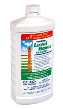 DAVE CARTER TH24538 LEVEL GAUGE CLEANER BI-LING - 50343