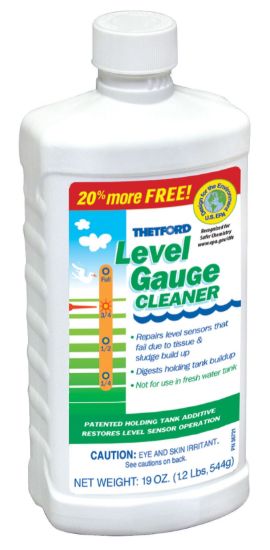 DAVE CARTER TH24545 LEVEL GAUGE CLEANER - 50344