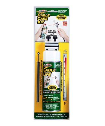 DAVE CARTER TH25006 CABLE LIFE 6 25 OZ - 24/CS - 50347