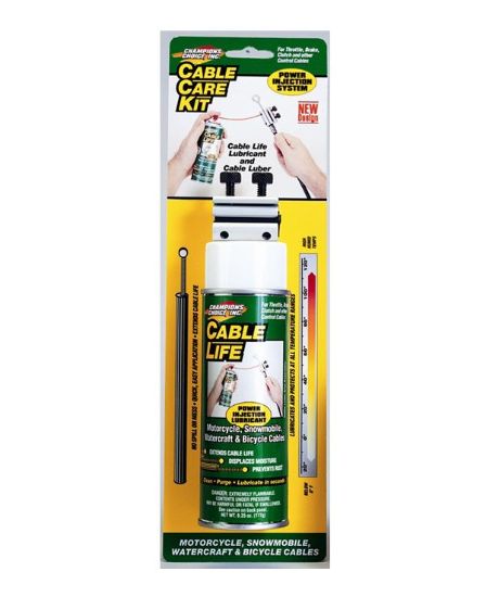 DAVE CARTER TH25006 CABLE LIFE 6 25 OZ - 24/CS - 50347