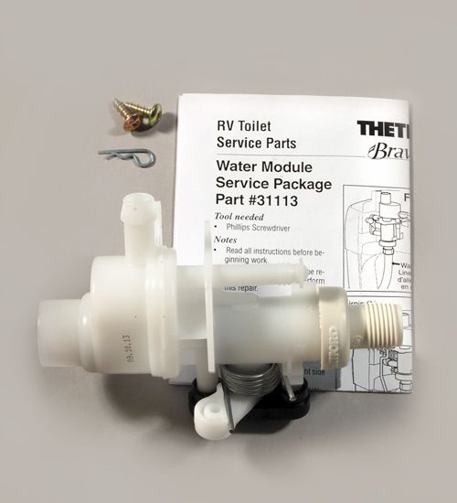 DAVE CARTER 31113 WATER MODULE ASSEMBLY - 50351