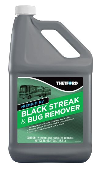 DAVE CARTER 32511 BLACK STREAK REMOVER 1 GAL - 50357