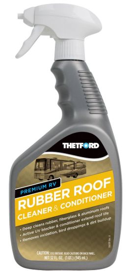 DAVE CARTER 32512 RUBBER ROOF CLEANER 32OZ - 50358