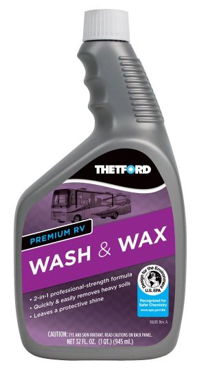 DAVE CARTER 32516 PREMIUM WASH WAX 32OZ - 50360