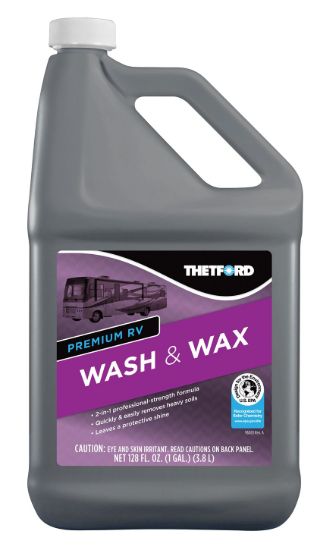 DAVE CARTER 32517 PREMIUM WASH WAX 1GAL - 50361