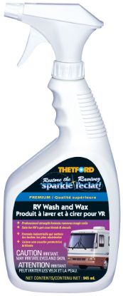 DAVE CARTER 32637 WASH WAX BI-LING 32OZ - 50366