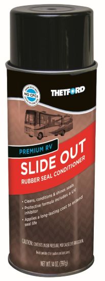 DAVE CARTER 32778 SLIDE OUT RUBBER SEAL COND - 50368