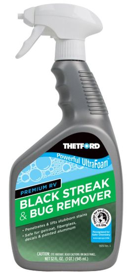 DAVE CARTER 32816 FOAMING BLACK STREAK 32OZ - 50369