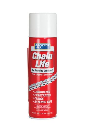 DAVE CARTER 35017PA CHAINLIFE 17OZ AEROSOL - 50377